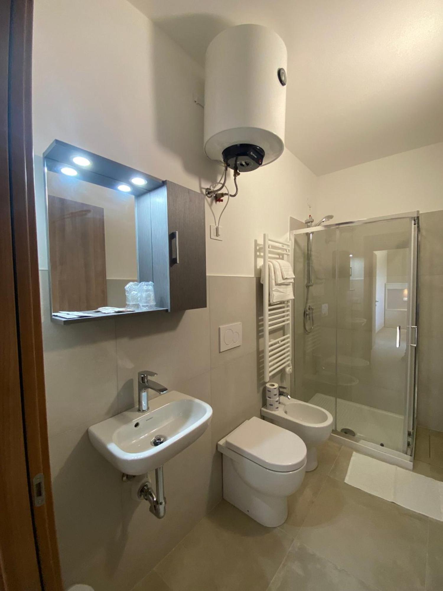 Residence Montefeltro La Torraccia Dış mekan fotoğraf